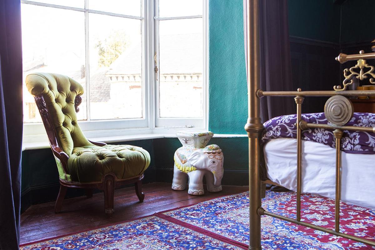 The Bear Bread Bakery B&B, Ensuite Rooms Above The Bakery, Colyton Bagian luar foto